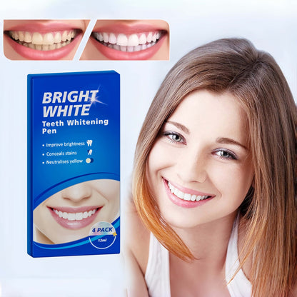 Orateeth Teeth Whitening Pens – Fast-Acting Formula (4-Pack)