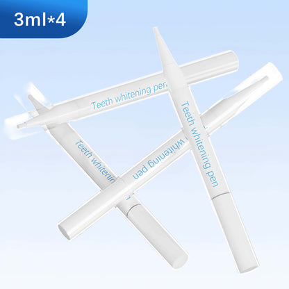 Orateeth Teeth Whitening Pens – Fast-Acting Formula (4-Pack)