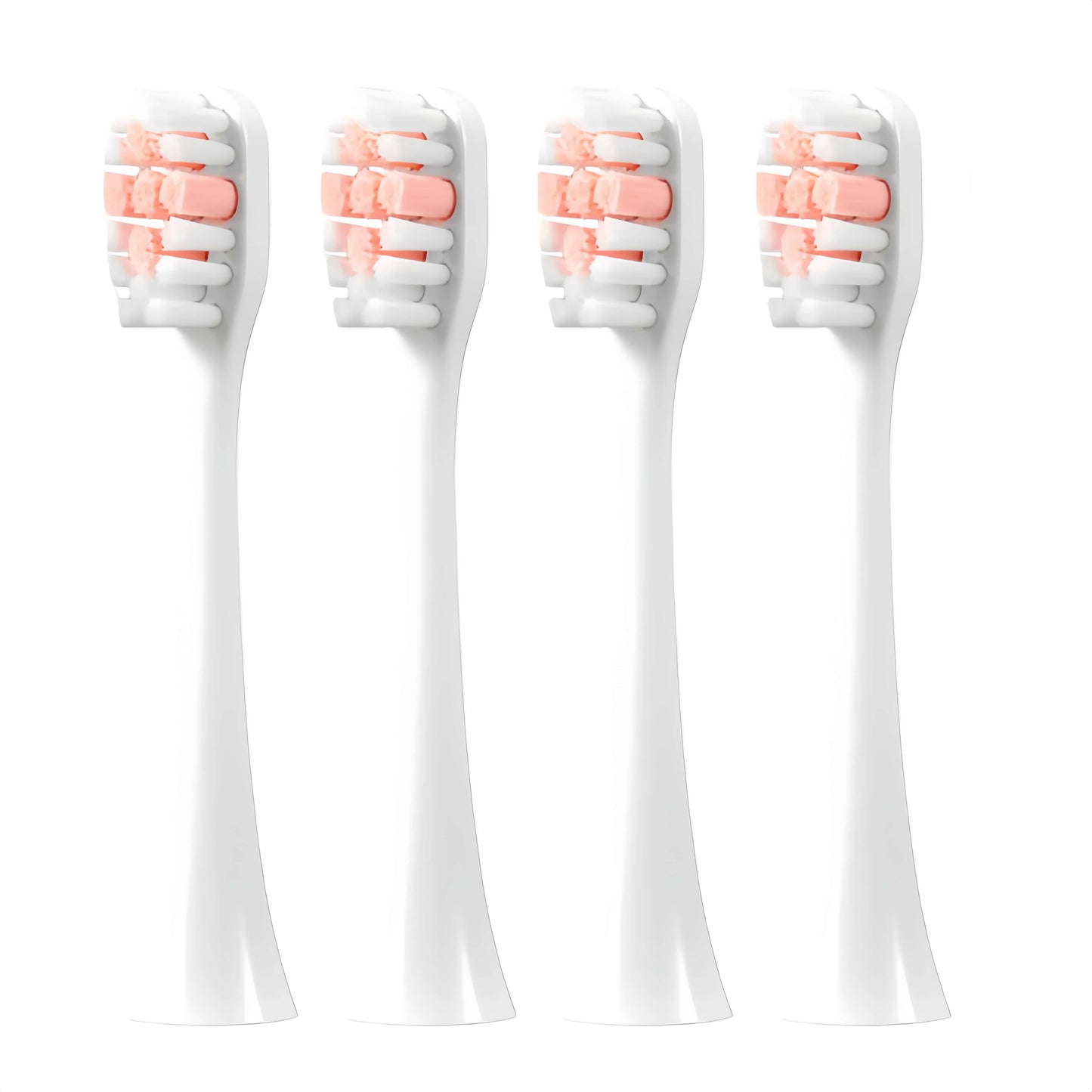 Orateeth Electric Toothbrush Head Refills (4-Count)