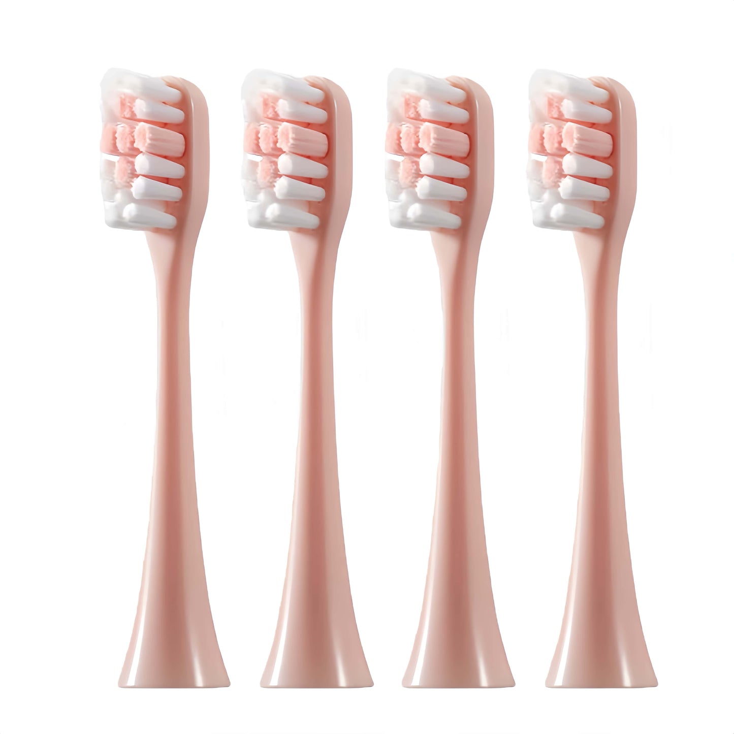 Orateeth Electric Toothbrush Head Refills (4-Count)