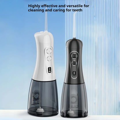 Orateeth Cordless Water Flosser – Dentist-Grade, 400ml Tank