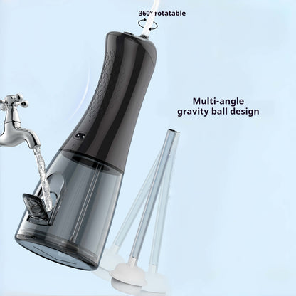 Orateeth Cordless Water Flosser – Dentist-Grade, 400ml Tank