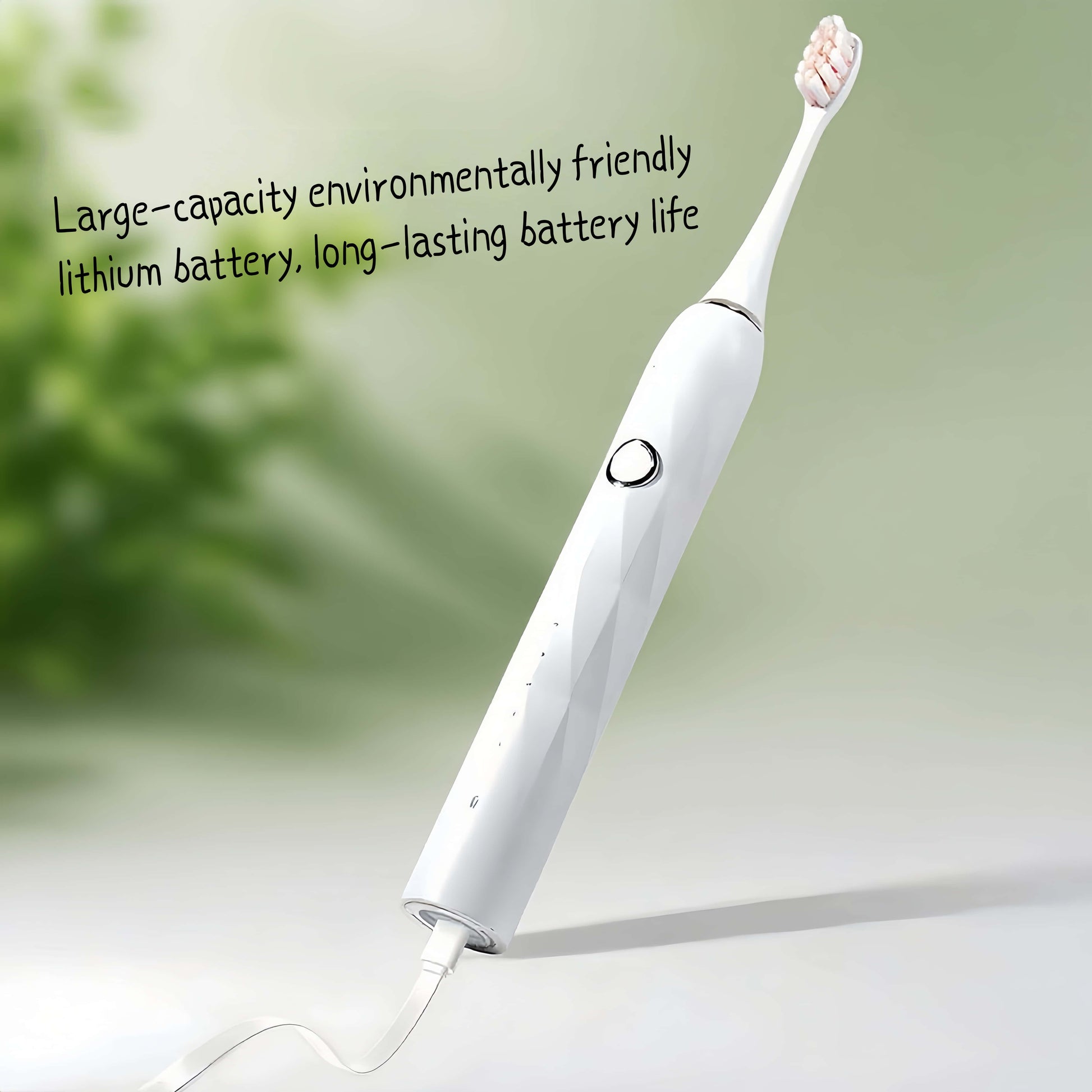 Orateeth Reinforced Sonic Electric Toothbrush – 200-Day Battery