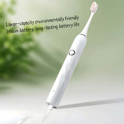 Orateeth Reinforced Sonic Electric Toothbrush – 200-Day Battery