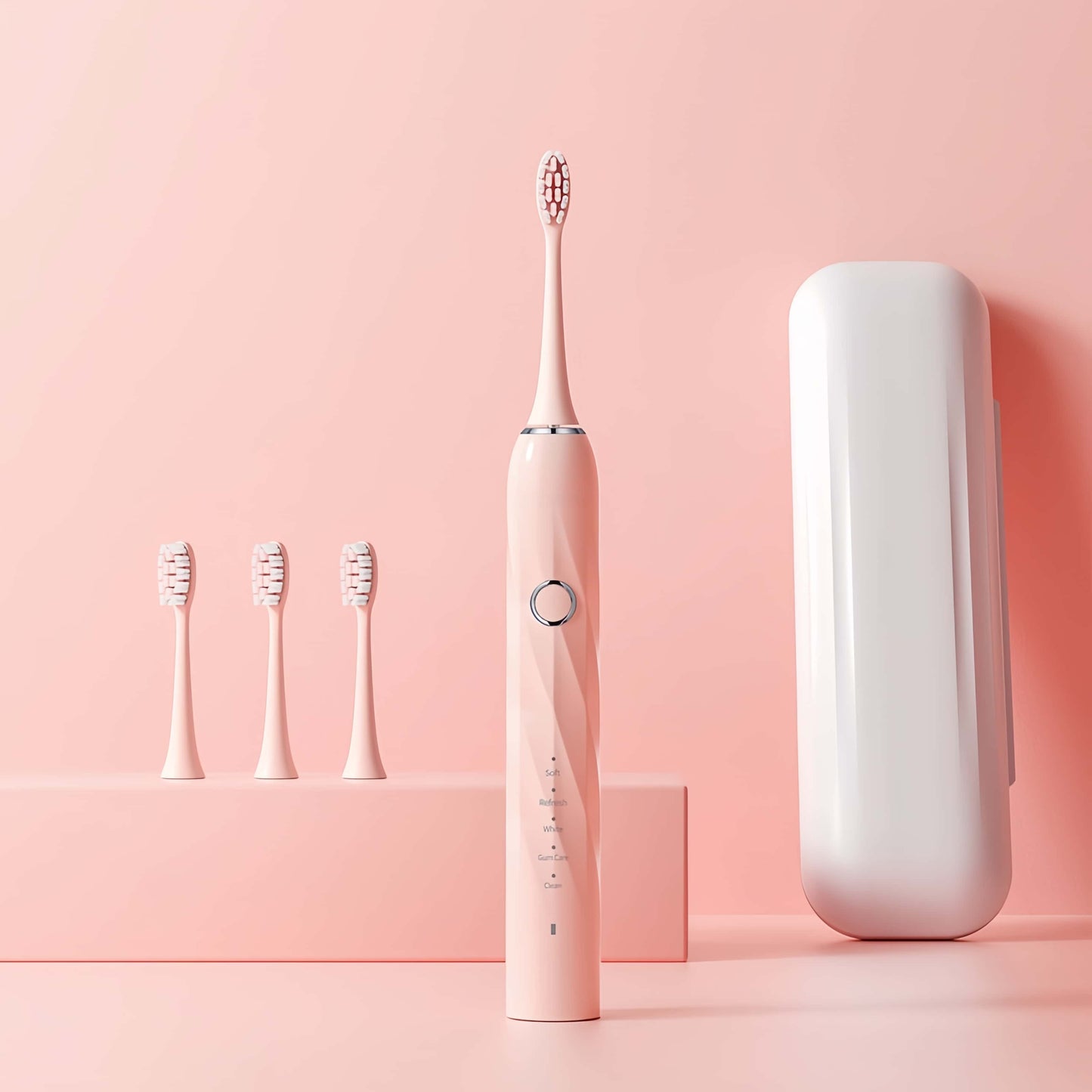 Orateeth Reinforced Sonic Electric Toothbrush – 200-Day Battery