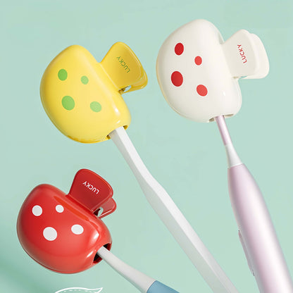Orateeth Multicolor Travel Toothbrush Cap Dust-proof