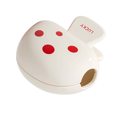 Orateeth White Travel Toothbrush Cap Dust-proof