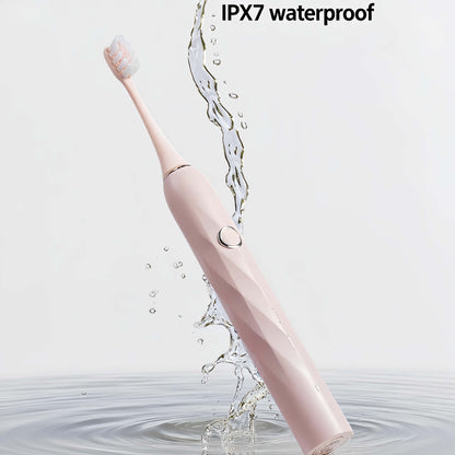 Orateeth toothbrush in water for waterproof