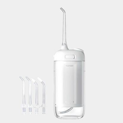 Orateeth Handy Water Flosser with white Light Design