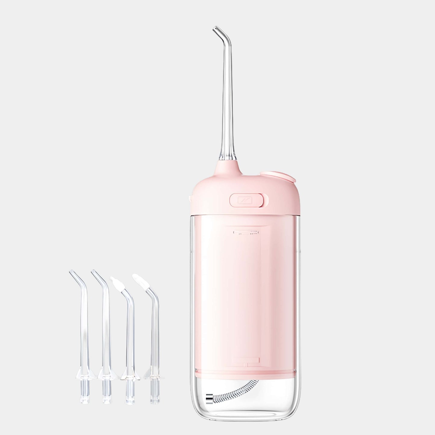 Orateeth Handy Water Flosser Pink Color Display