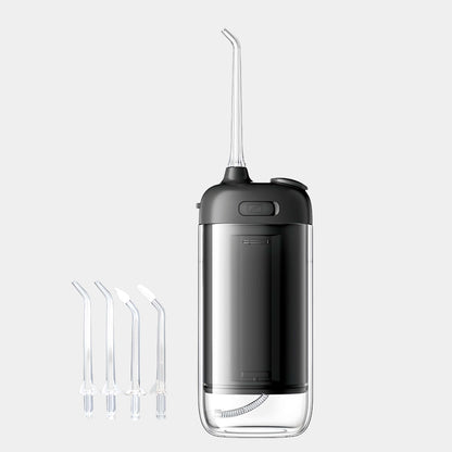 Orateeth Handy Water Flosser Black Color Display