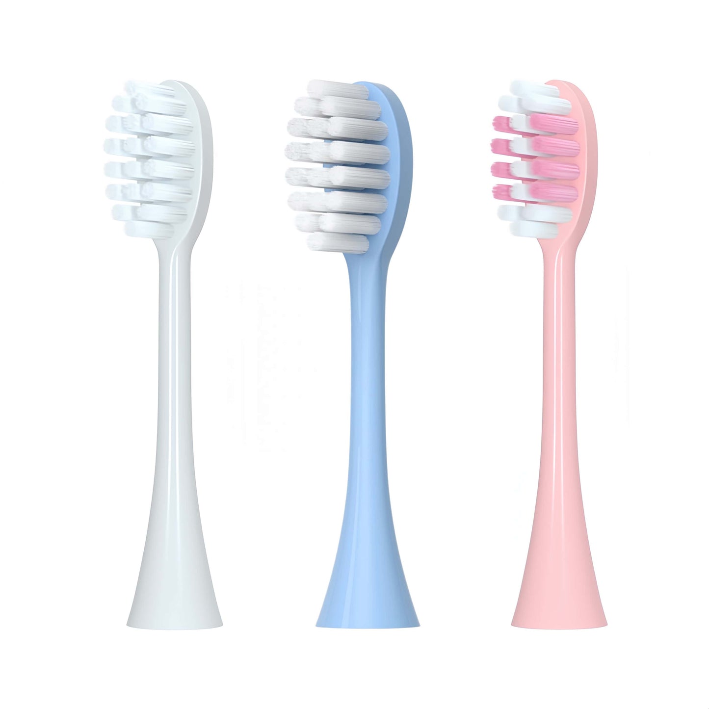 Orateeth Kids Smart Sonic Toothbrush Replacement Heads – 3-Pack