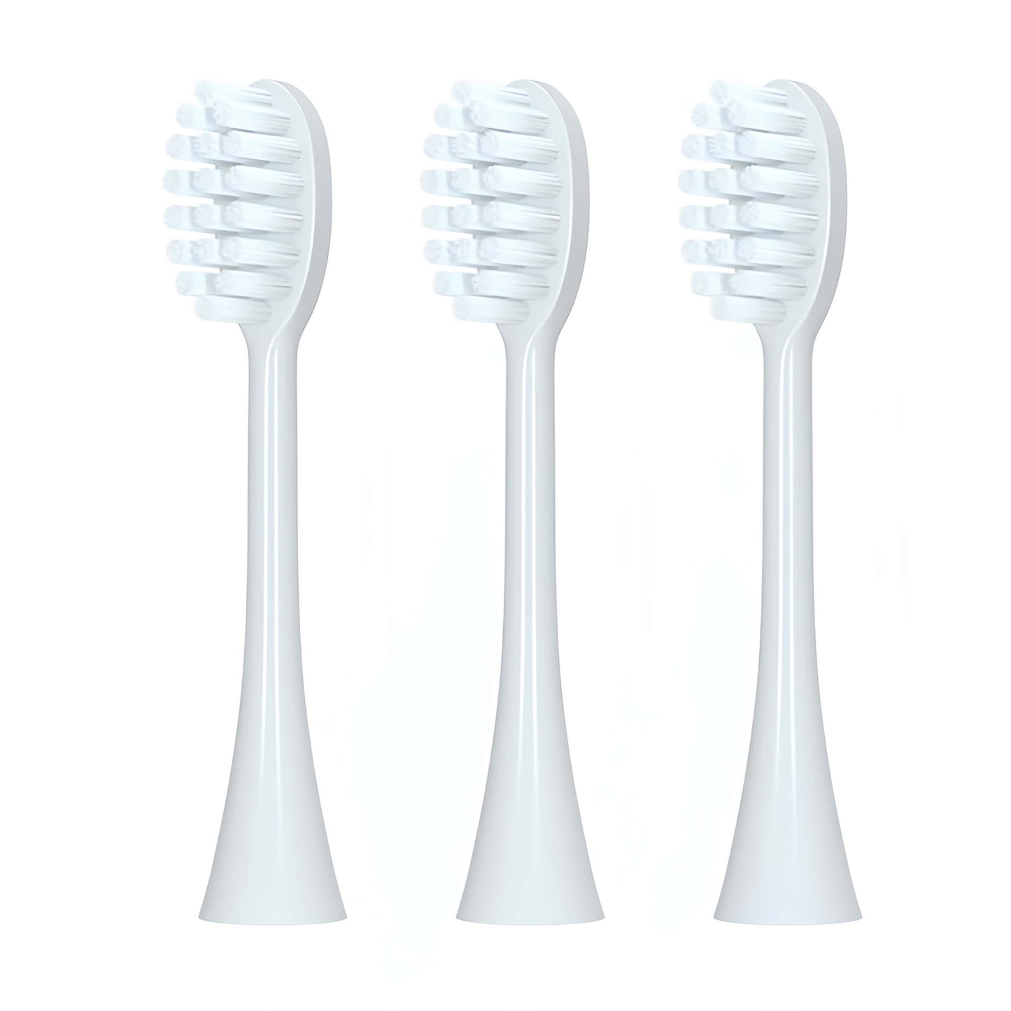 Orateeth Travel Sonic Electric Toothbrush Replacement Heads – 3 Pack