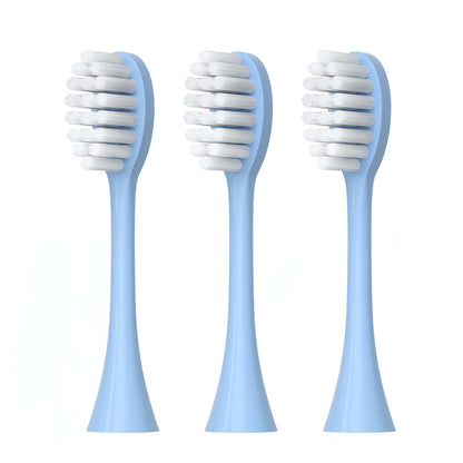 Orateeth Kids Smart Sonic Toothbrush Replacement Heads – 3-Pack