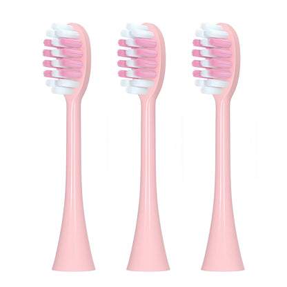 Orateeth Travel Sonic Electric Toothbrush Replacement Heads – 3 Pack