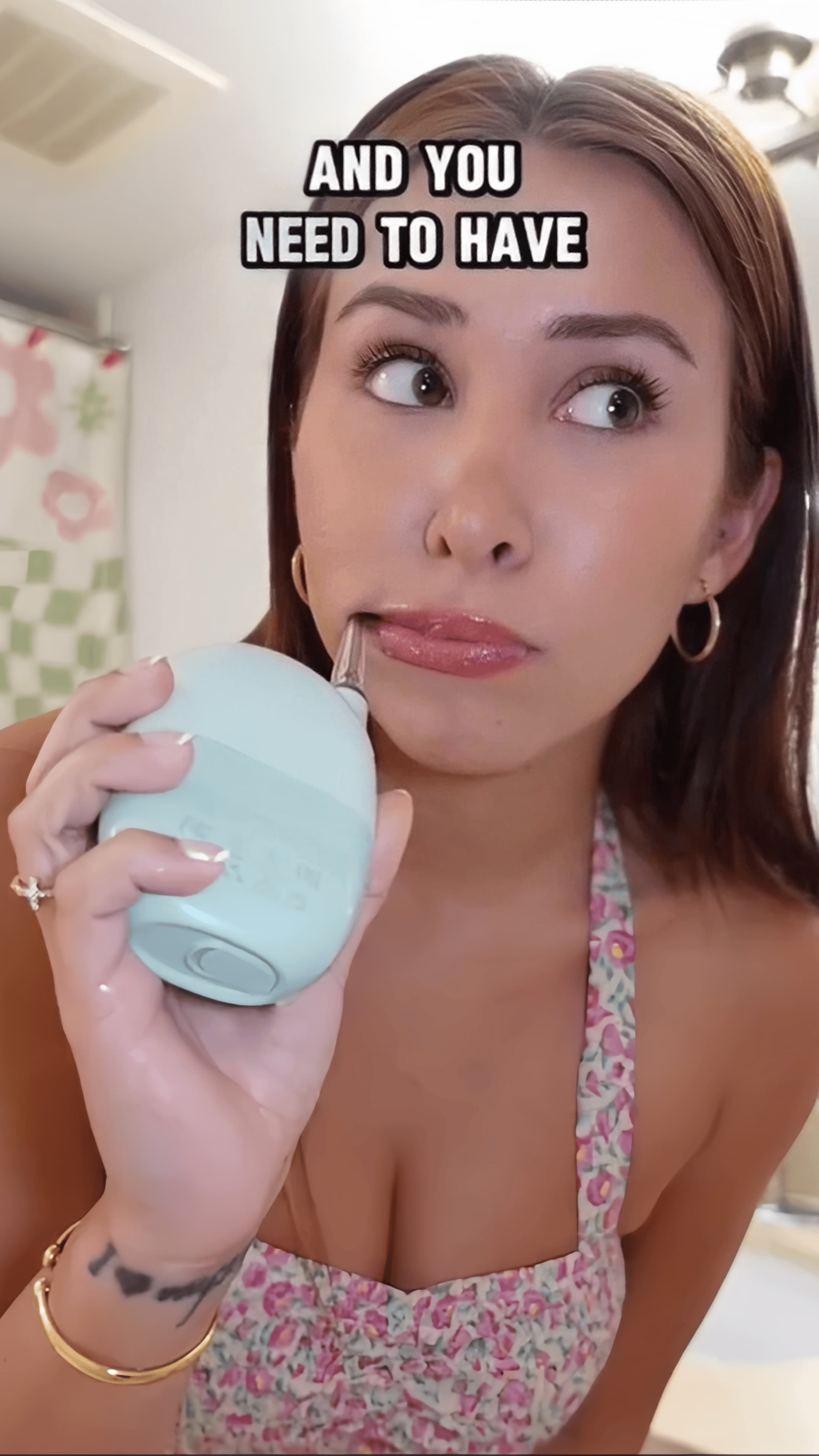 Orateeth A10 AirPump Cordless Water Flosser (45ml Tank)