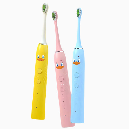 Orateeth Kids Voice-Guided Sonic Toothbrush – 30-Day Battery (Ages 3–12)