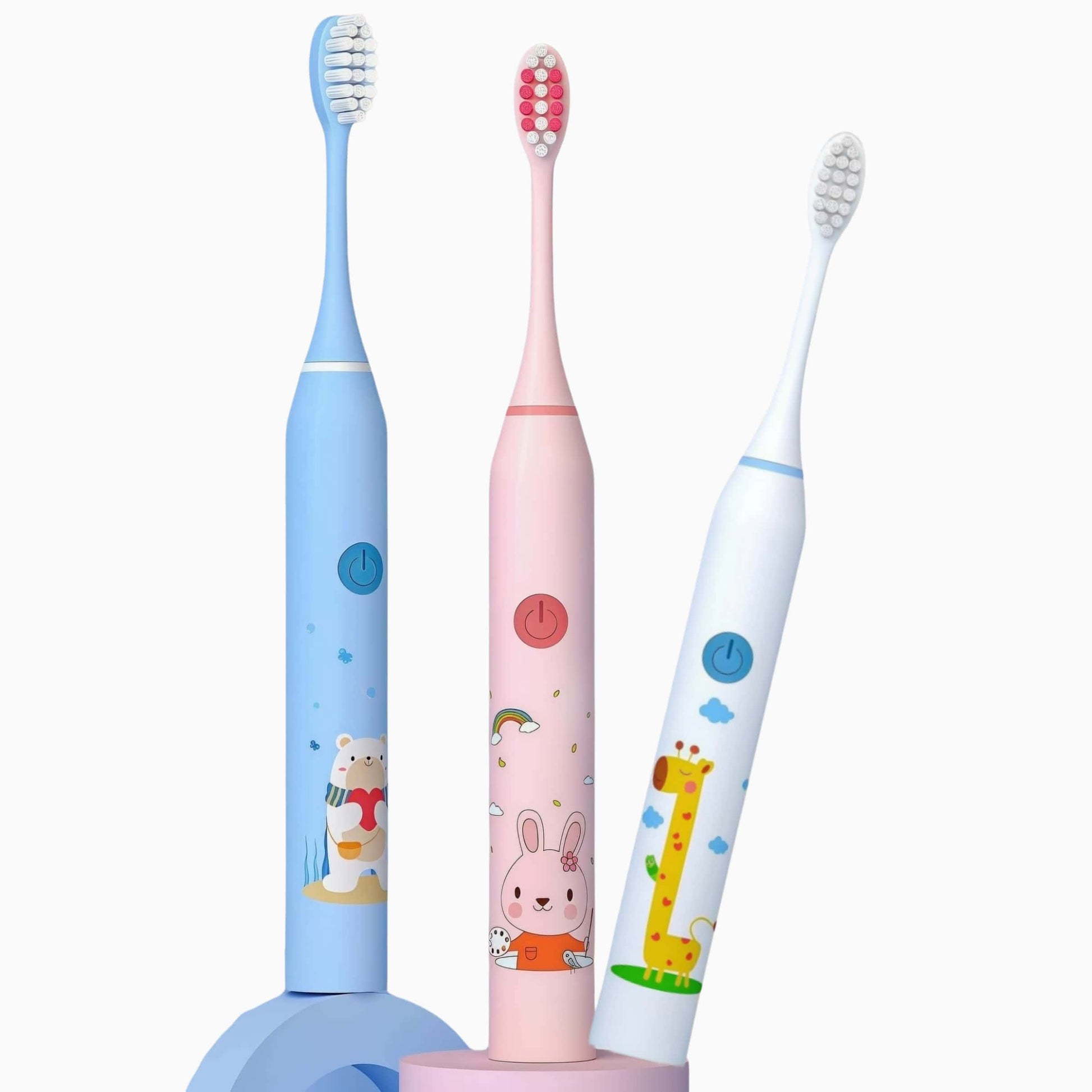 Orateeth Kids Smart Sonic Toothbrush – 90-Day Battery (Ages 3–12)