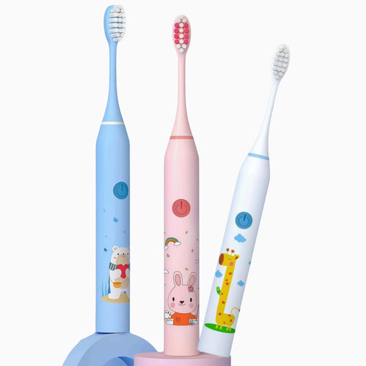Orateeth Kids Smart Sonic Toothbrush – 90-Day Battery (Ages 3–12)