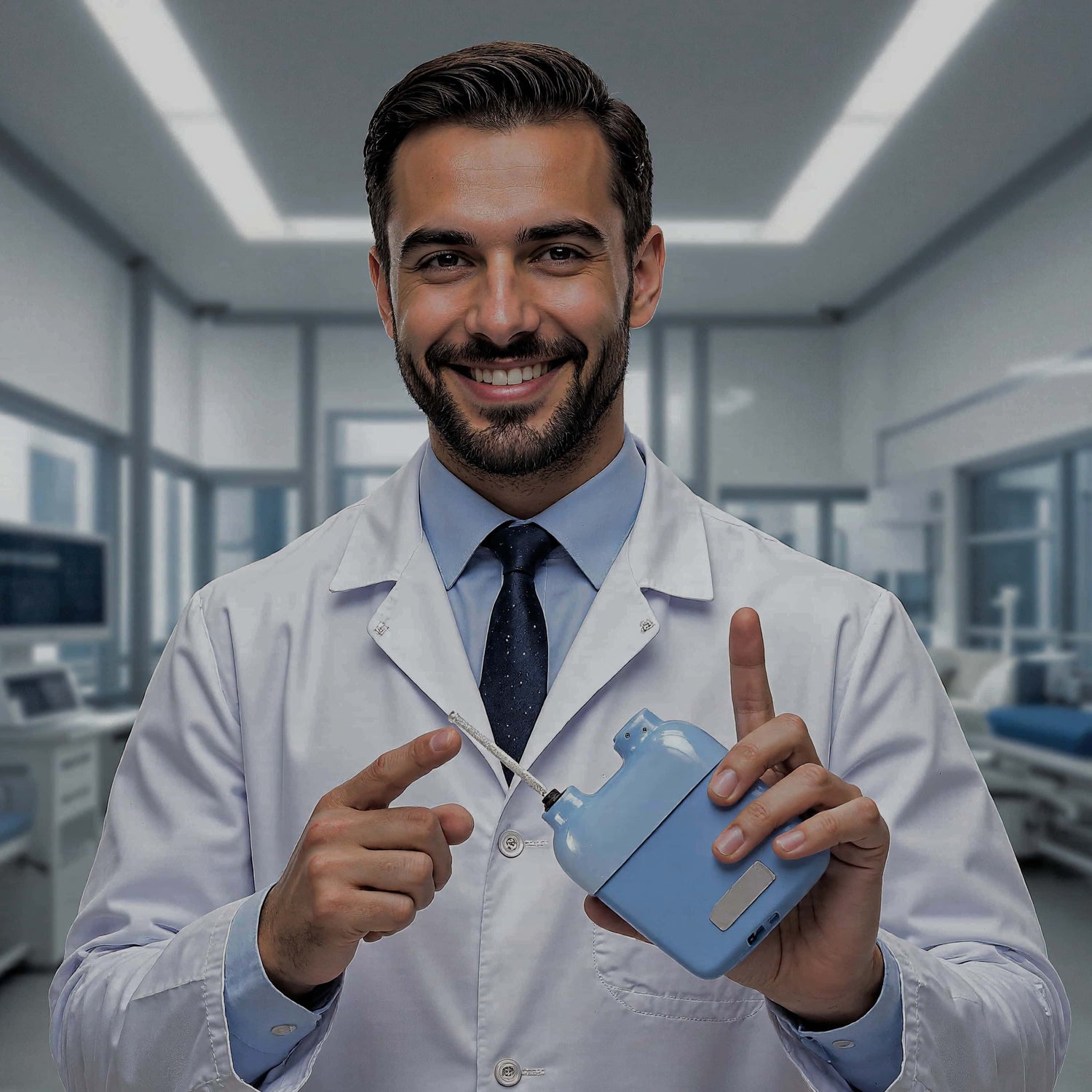 Orateeth A10 AirPump Cordless Water Flosser (45ml Tank)