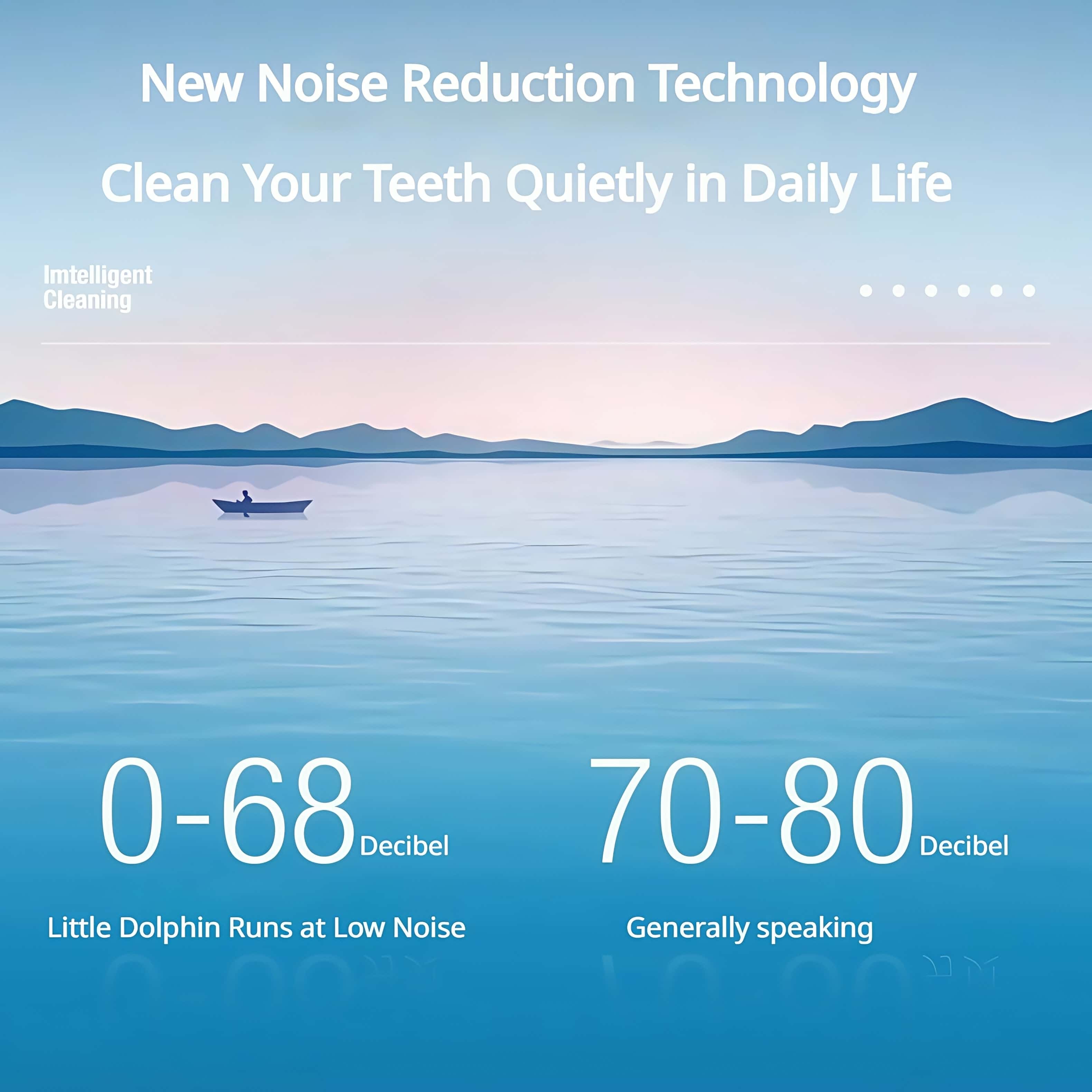 Orateeth Home Cordless Water Flosser (180ml Large Tank)