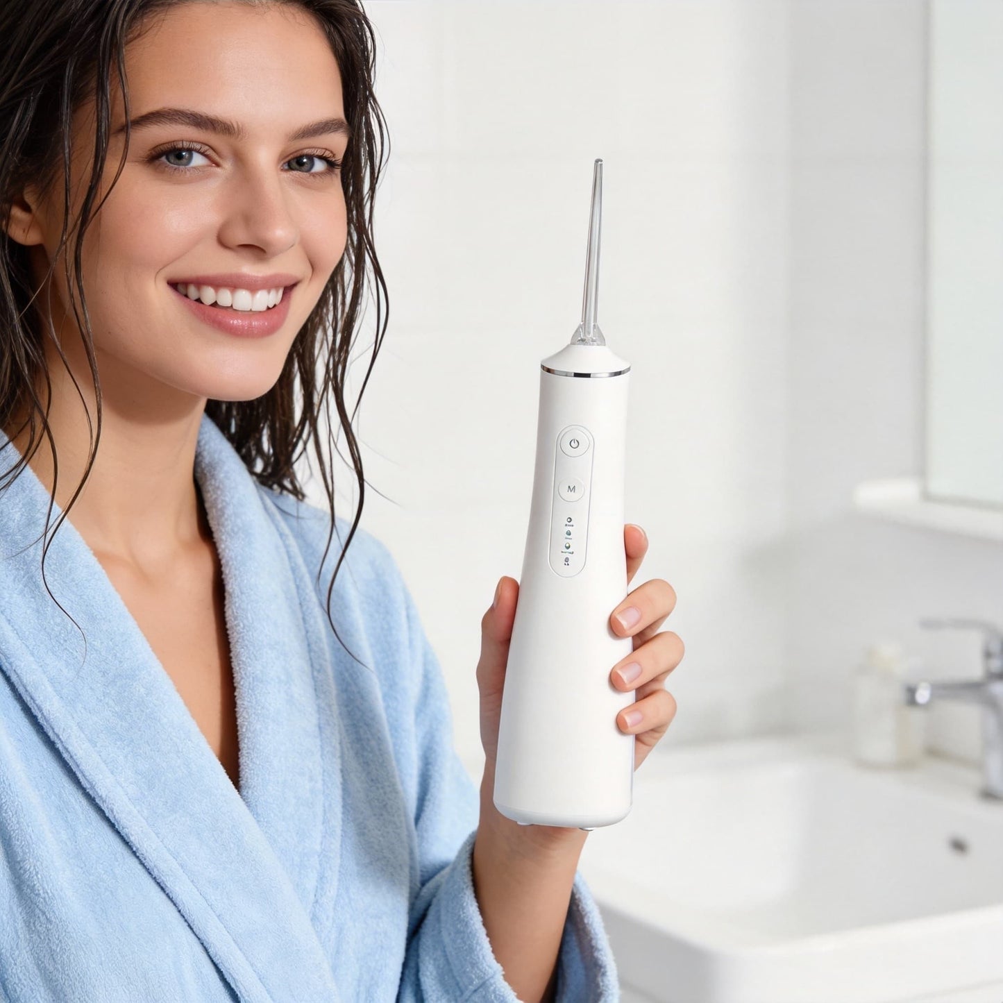 Orateeth Home Cordless Water Flosser (180ml Large Tank)