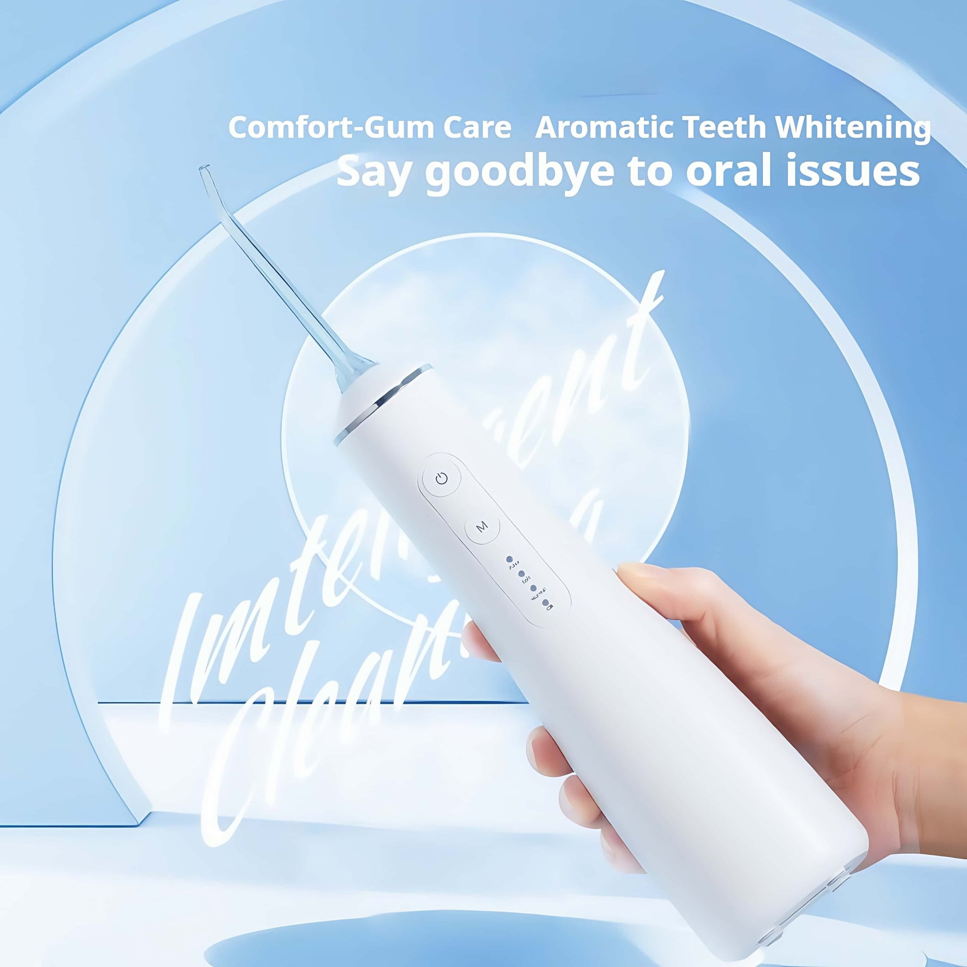 Orateeth Home Cordless Water Flosser (180ml Large Tank)