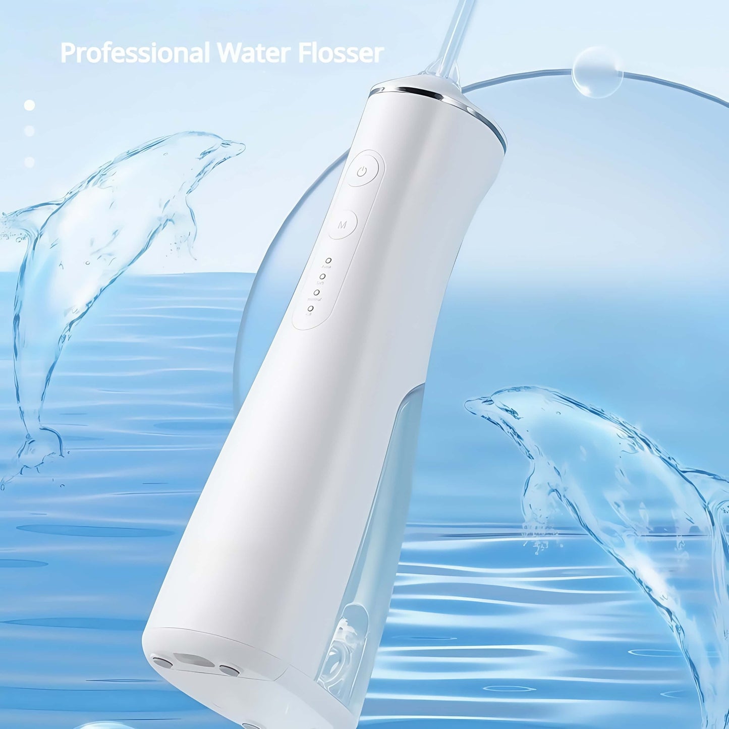 Orateeth Home Cordless Water Flosser (180ml Large Tank)