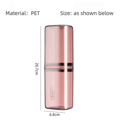 Orateeth Stylish Travel Storage Box For Essentials