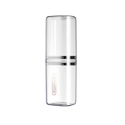 Orateeth white Travel Storage Box Portable