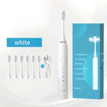 Orateeth Toothbrush White Replacement Heads