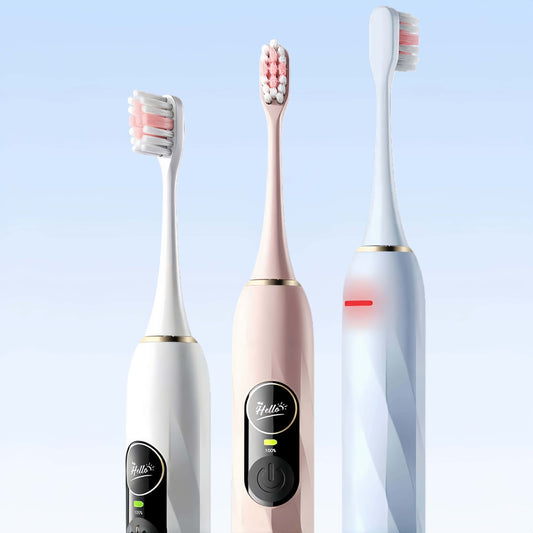 Orateeth Pressure-sensitive Sonic Toothbrush