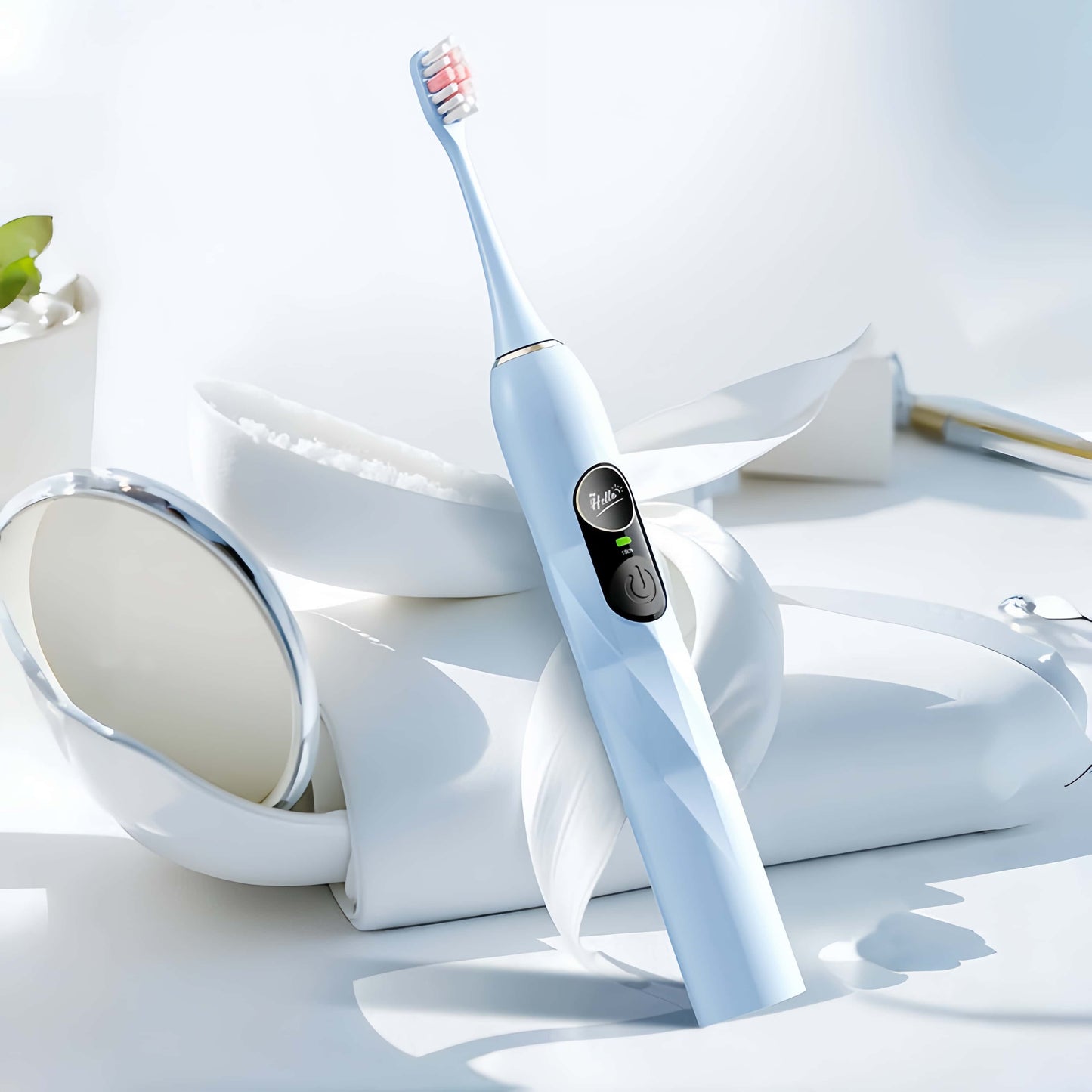 Orateeth Toothbrush Waterproof Design