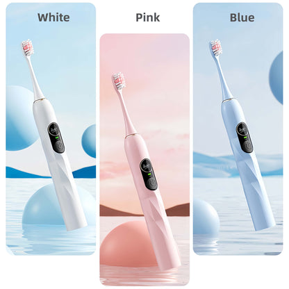 Orateeth Toothbrush Color Options