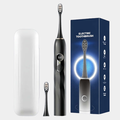 Orateeth Toothbrush Black Set