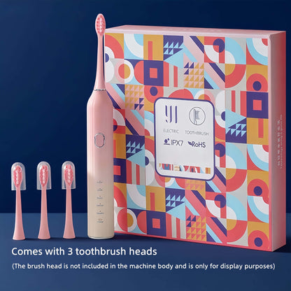 Orateeth Toothbrush Pink Gift Set