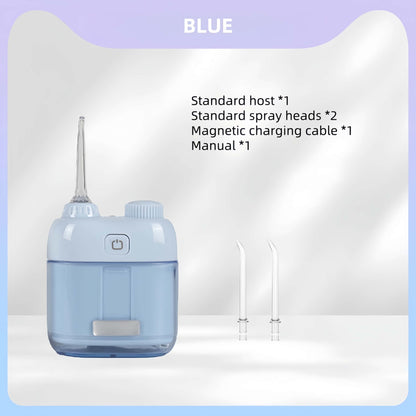 Orateeth Flosser Blue Single