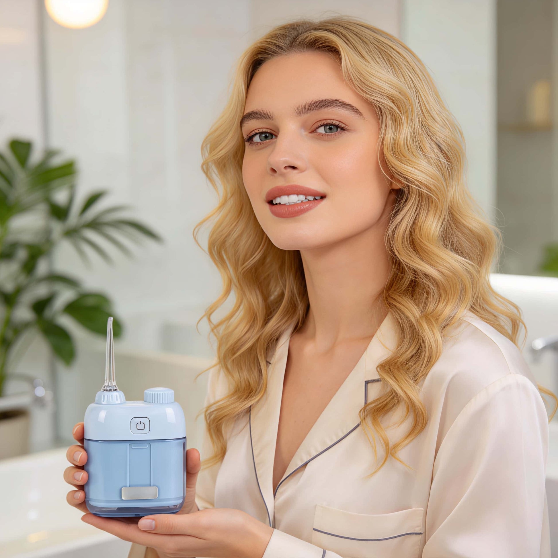 Orateeth Mini Cordless Water Flosser – Deep Clean Anywhere