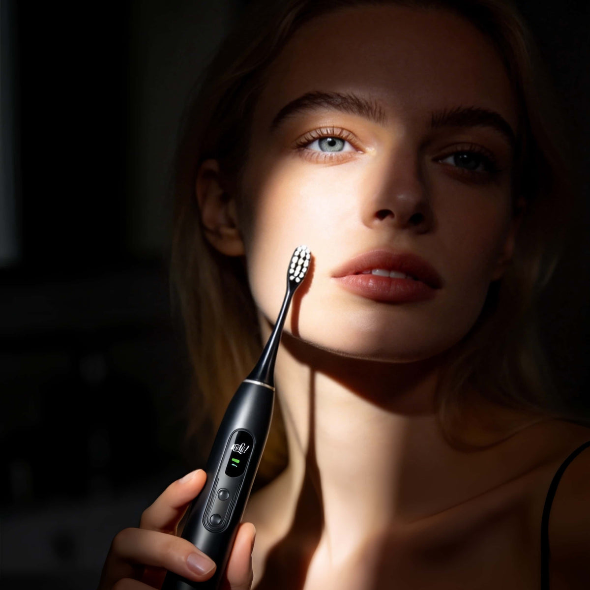 Orateeth LED Display Sonic Toothbrush – 200-Day Battery