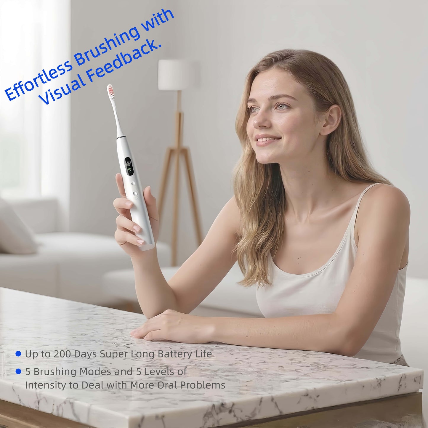 Orateeth Smart Sonic Toothbrush