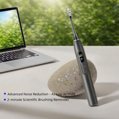 Orateeth LED Display Sonic Toothbrush – 200-Day Battery