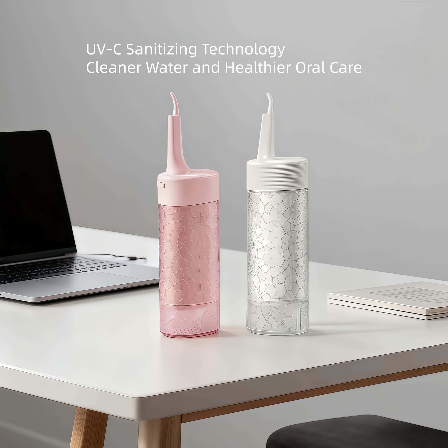 Orateeth UV Sanitizing Water Flosser – Deep Oral Cleaning