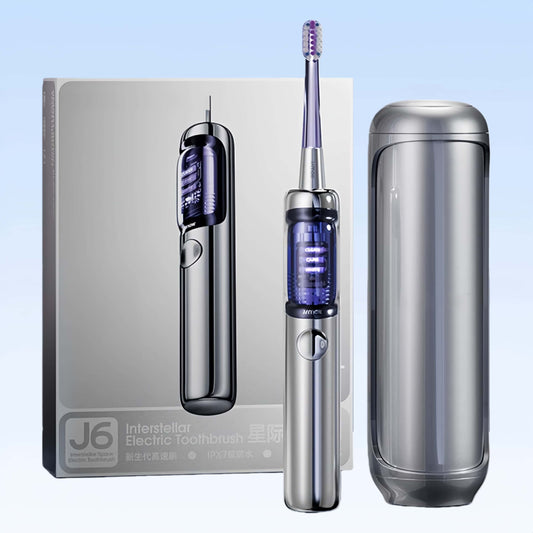 Orateeth UV Sterilizing Space Capsule Sonic Toothbrush
