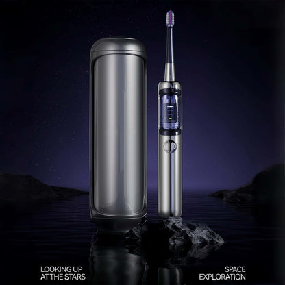 Orateeth Sonic Toothbrush Close-up Display