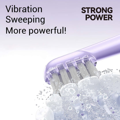 Orateeth Toothbrush Bristles Cleaning Display