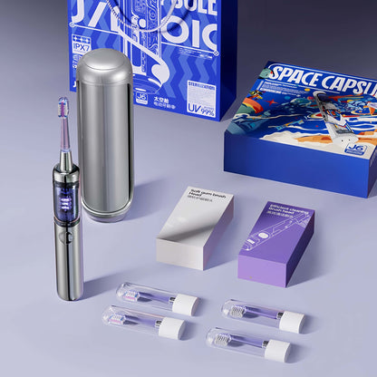 Orateeth Toothbrush Accessories & Heads Display