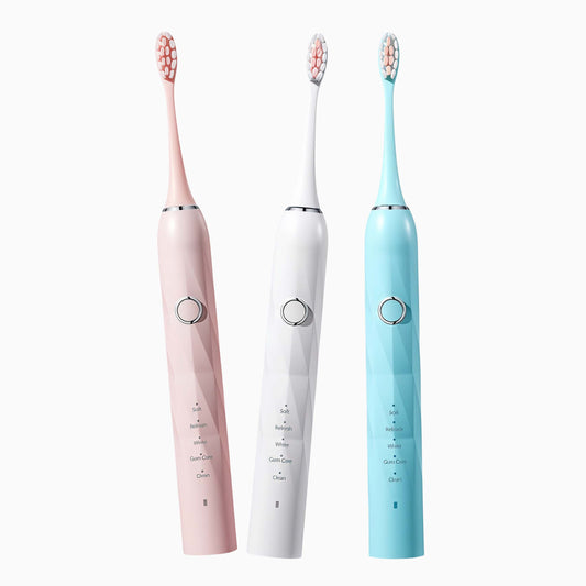 Orateeth Advanced Sonic Toothbrush – 200-Day Battery