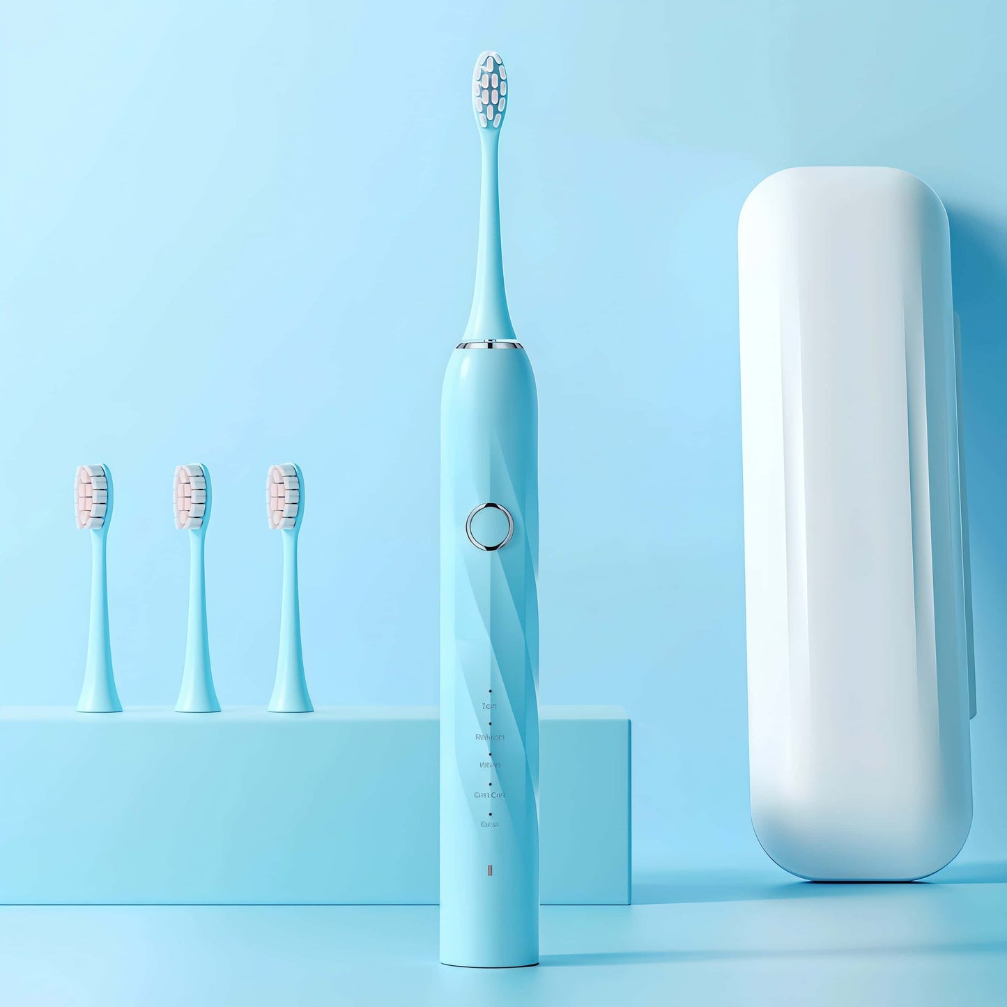 Orateeth Pro Sonic Toothbrush – 200-Day Battery