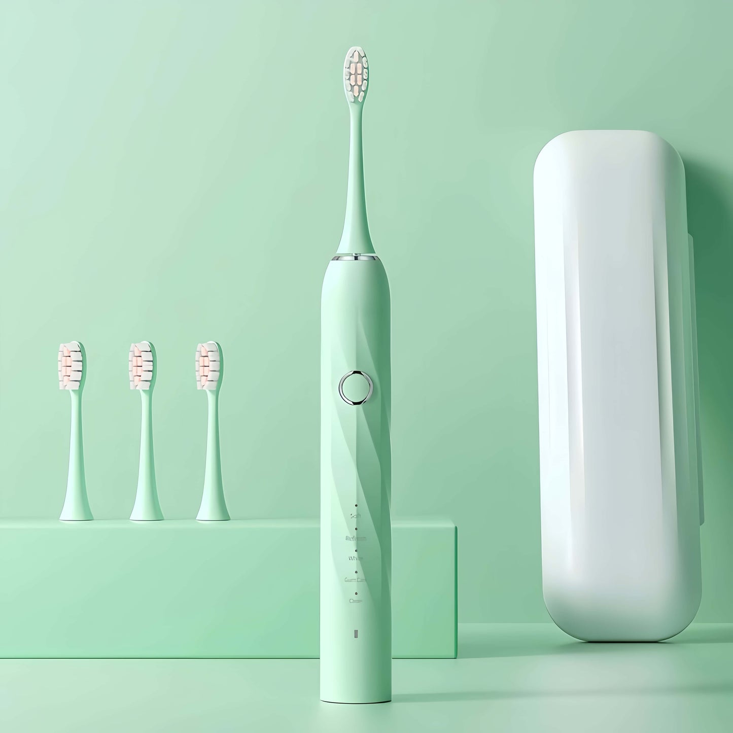 Orateeth Pro Sonic Toothbrush – 200-Day Battery
