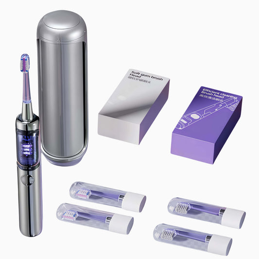 Orateeth Capsule UV-C Sonic Toothbrush – 180-Day Battery